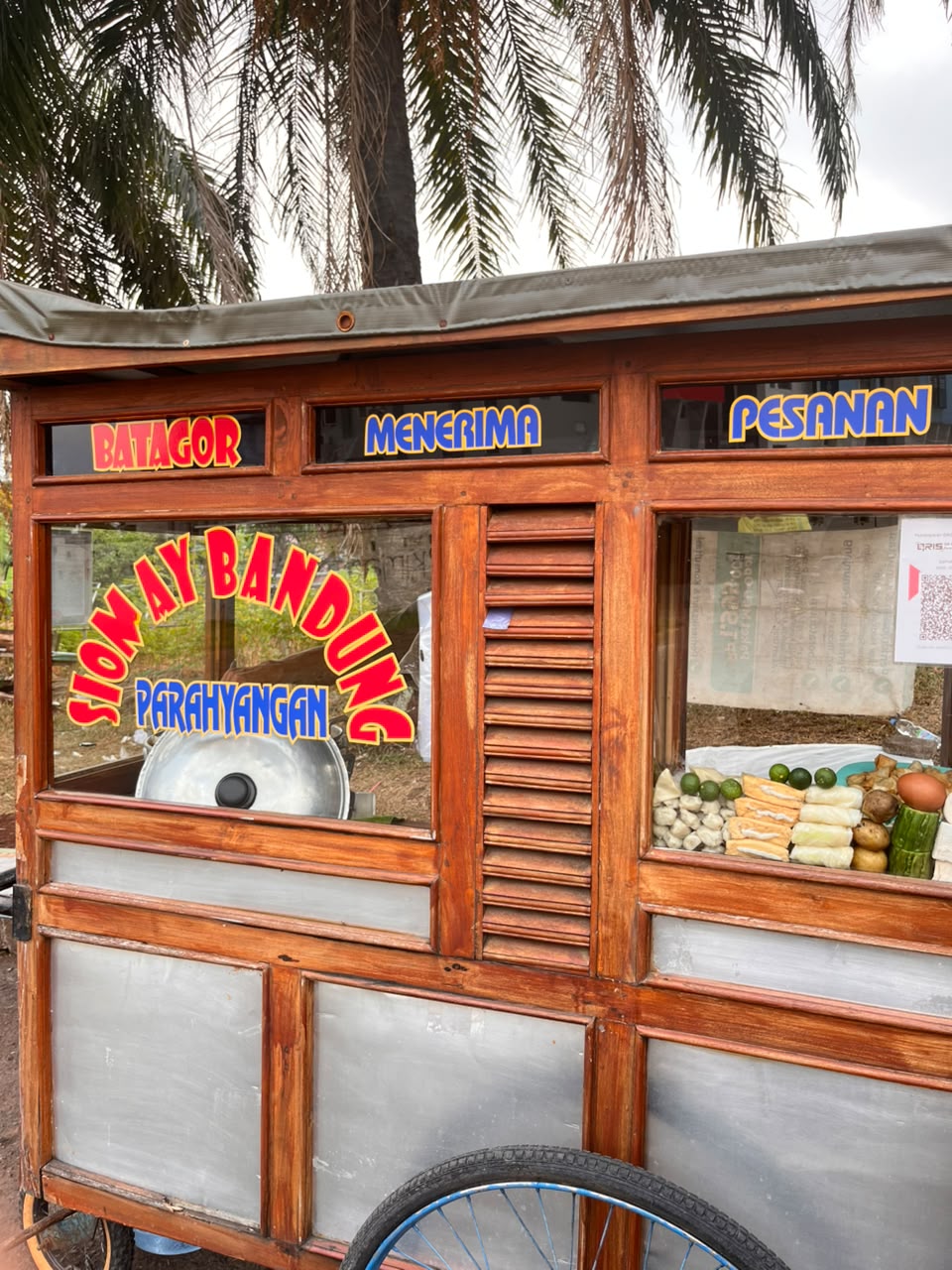 Siomay Bandung Parahyangan