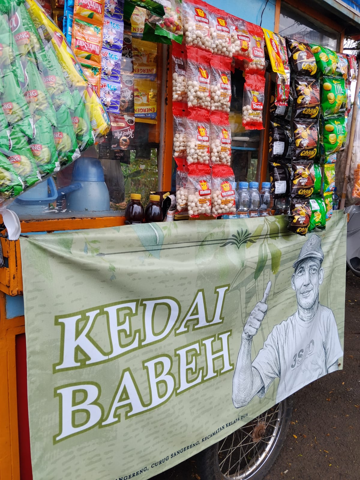 Kedai Babeh